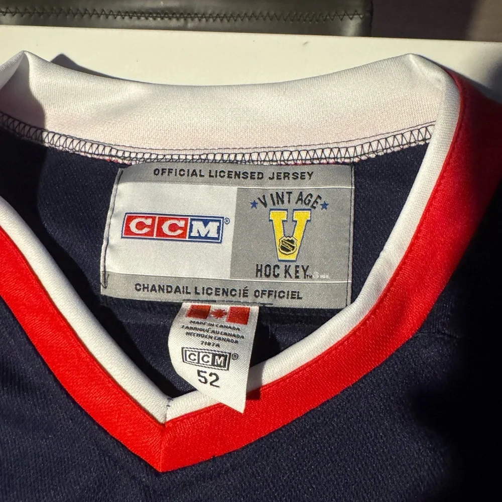 Marek Malik New York Rangers Jersey - Picture 5 of 5